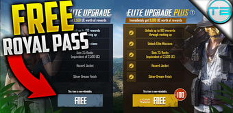 Image 0 for BGMI Get UC and RoyalPass