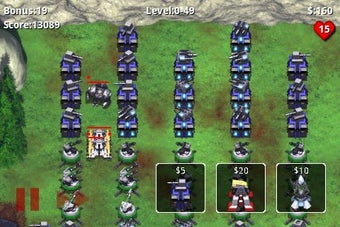 Imagen 2 para Robo Defense FREE