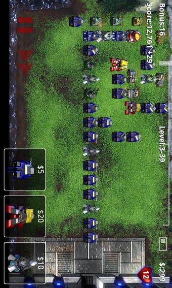 Imagen 1 para Robo Defense FREE