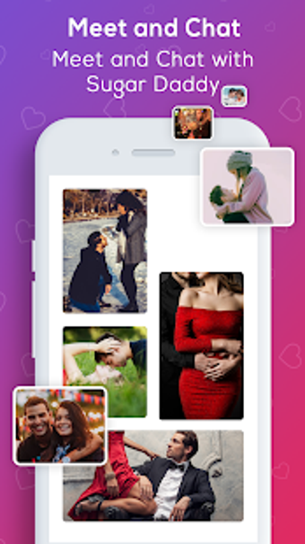 Imagen 0 para Seek Sugar Daddie - Meet …