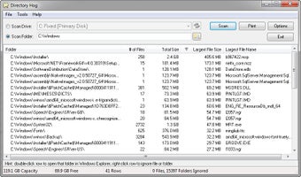 Imagen 0 para Directory Hog