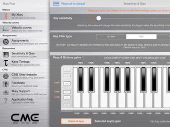 Imagen 0 para Xkey Plus