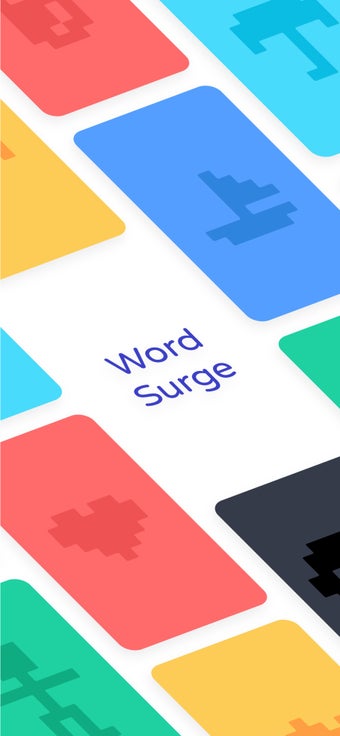 Image 1 for Word Surge!