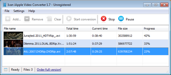 Image 0 for Ivan iApple Video Convert…