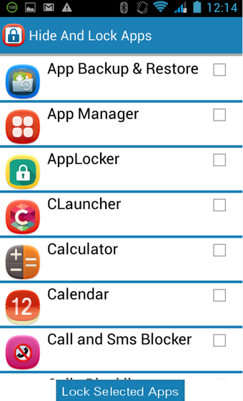 Image 0 for Hide Apps And Lock Apps