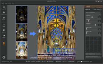 Imagen 3 para HDR Darkroom 3 (32-bit)