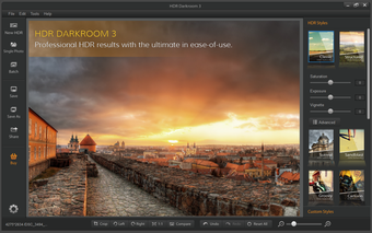 Imagen 0 para HDR Darkroom 3 (32-bit)