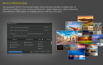 Imagen 2 para HDR Darkroom 3 (32-bit)