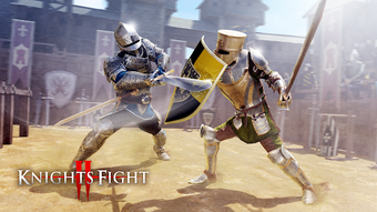Image 1 for Knights Fight 2: Honor & …