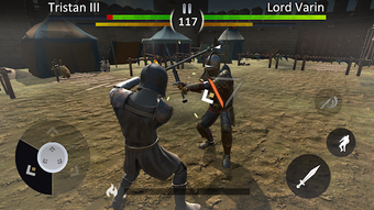 Image 2 for Knights Fight 2: Honor & …