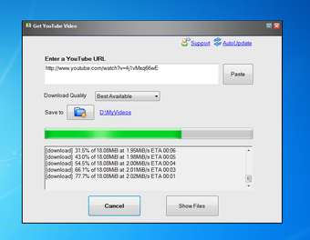 Imagen 0 para Get YouTube Video