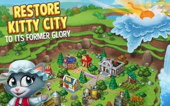 Image 0 for Kitty City: Kitty Cat Far…
