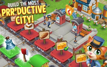 Image 1 for Kitty City: Kitty Cat Far…
