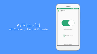Image 0 for AdShield - Ad blocker No …