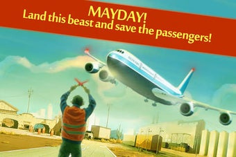 Image 0 for MAYDAY Emergency Landing