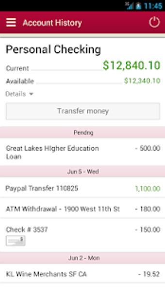 Image 3 for IU Credit Union Mobile Ba…