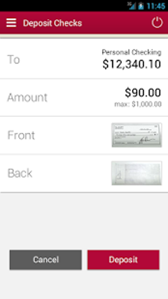 Image 1 for IU Credit Union Mobile Ba…