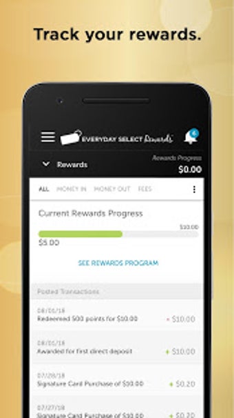 Imagen 0 para Everyday Select Rewards V…