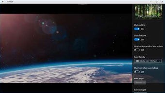 Image 0 for CCPlayer UWP Ad for Windo…