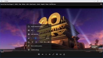 Image 3 for CCPlayer UWP Ad for Windo…