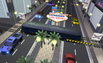 Image 2 for Vegas Railroad Car Traffi…