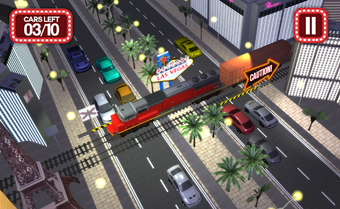 Image 1 for Vegas Railroad Car Traffi…