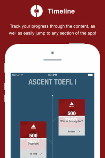Image 0 for Ascent TOEFL I