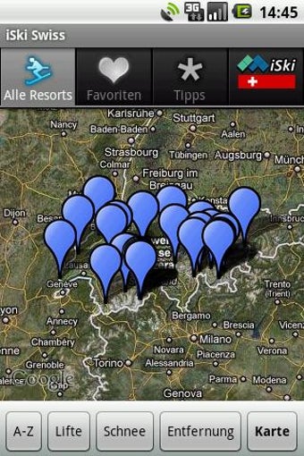Image 1 for iSki Swiss