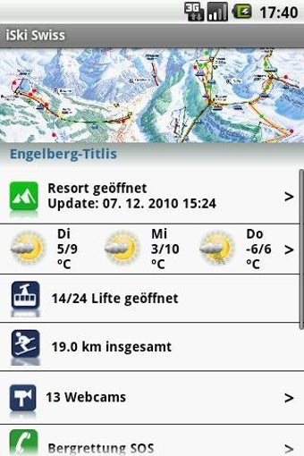 Image 1 for iSki Swiss