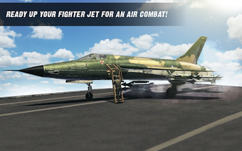 Imagen 1 para Air War Combat Dogfight a…