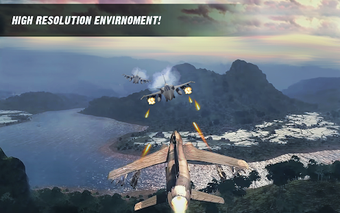 Imagen 0 para Air War Combat Dogfight a…