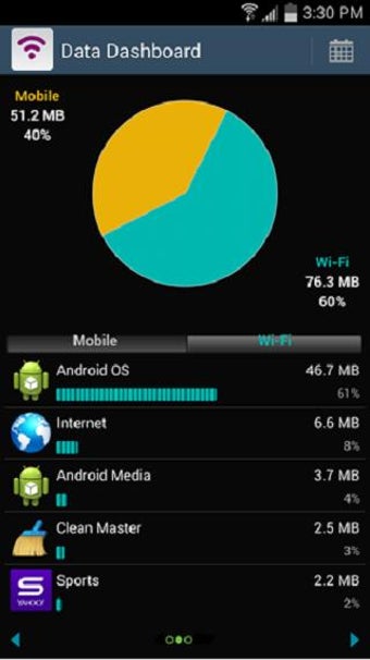 Imagen 0 para Open Mobile Wifi Finder