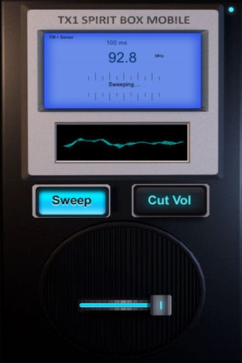 Image 1 for TX1 Spirit Ghost Box Mobi…