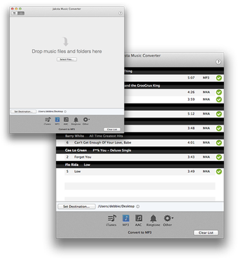 Imagen 0 para Jaksta Music Converter