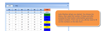 Imagen 0 para Lottomachine