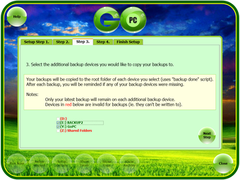 Imagen 7 para GoPC Backup