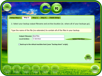 Imagen 5 para GoPC Backup
