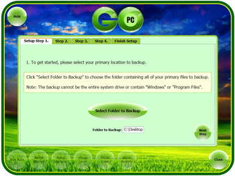 Imagen 9 para GoPC Backup
