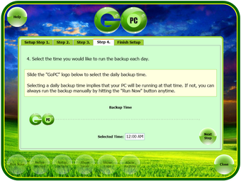 Imagen 4 para GoPC Backup