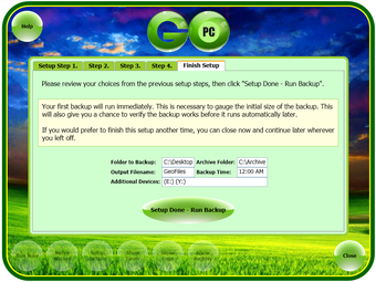 Imagen 2 para GoPC Backup