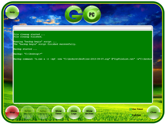Imagen 8 para GoPC Backup