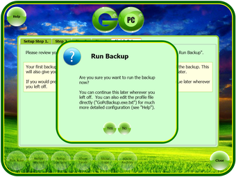 Imagen 6 para GoPC Backup