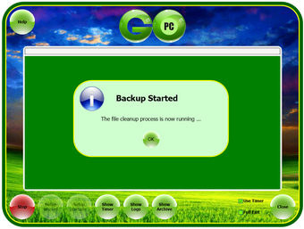 Imagen 1 para GoPC Backup