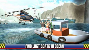 Imagen 0 para Helicopter Rescue Flight …