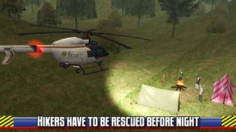 Imagen 3 para Helicopter Rescue Flight …