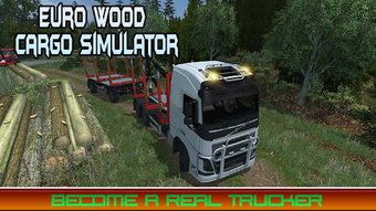 Imagen 1 para Euro Wood Cargo Simulator…