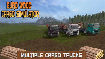 Imagen 2 para Euro Wood Cargo Simulator…