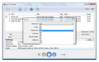 Image 2 for AV CD Grabber