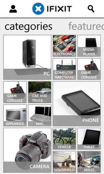Imagen 2 para iFixit for Windows 10
