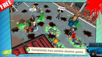 Imagen 3 para Hot Zomb: Zombie Survival…